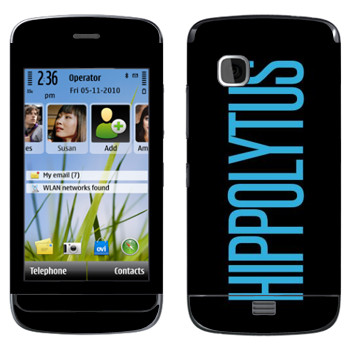   «Hippolytus»   Nokia C5-06