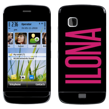   «Ilona»   Nokia C5-06