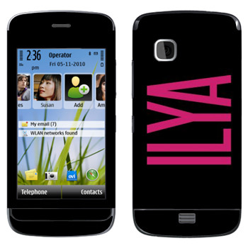   «Ilya»   Nokia C5-06