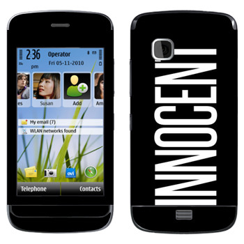   «Innocent»   Nokia C5-06