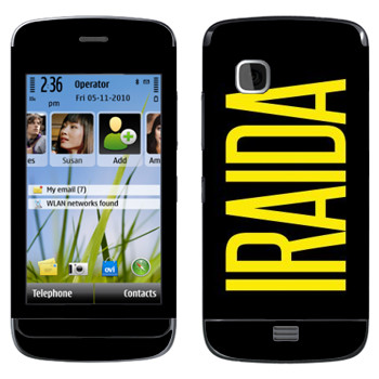   «Iraida»   Nokia C5-06
