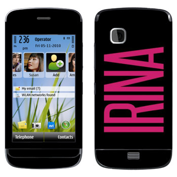   «Irina»   Nokia C5-06