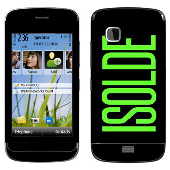   «Isolde»   Nokia C5-06
