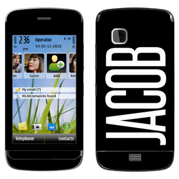   «Jacob»   Nokia C5-06
