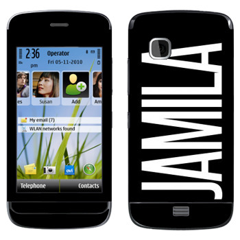   «Jamila»   Nokia C5-06