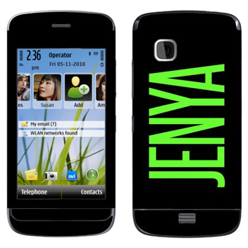   «Jenya»   Nokia C5-06