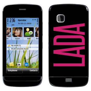   «Lada»   Nokia C5-06