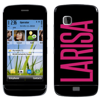   «Larisa»   Nokia C5-06