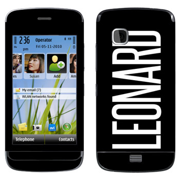   «Leonard»   Nokia C5-06