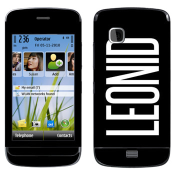   «Leonid»   Nokia C5-06