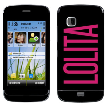   «Lolita»   Nokia C5-06