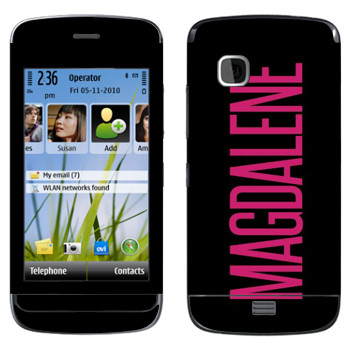   «Magdalene»   Nokia C5-06
