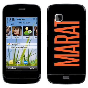   «Marat»   Nokia C5-06