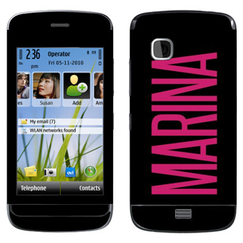   «Marina»   Nokia C5-06