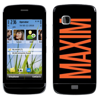   «Maxim»   Nokia C5-06