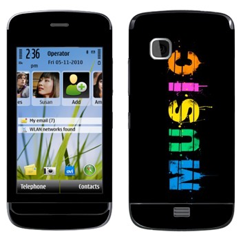   « Music»   Nokia C5-06
