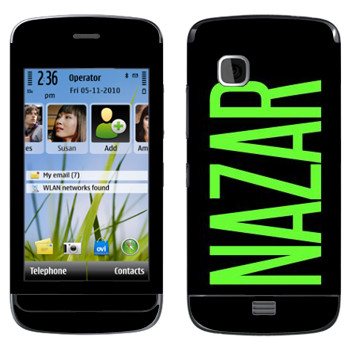   «Nazar»   Nokia C5-06