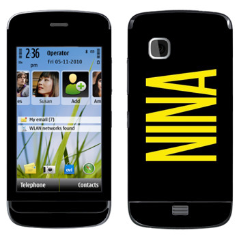   «Nina»   Nokia C5-06