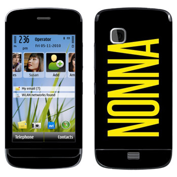   «Nonna»   Nokia C5-06