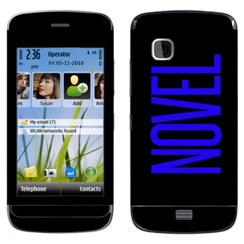   «Novel»   Nokia C5-06