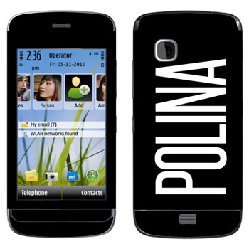   «Polina»   Nokia C5-06