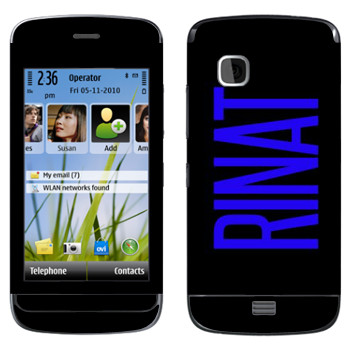   «Rinat»   Nokia C5-06