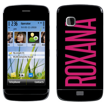  «Roxana»   Nokia C5-06