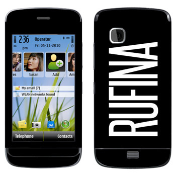   «Rufina»   Nokia C5-06