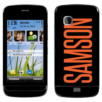   «Samson»   Nokia C5-06