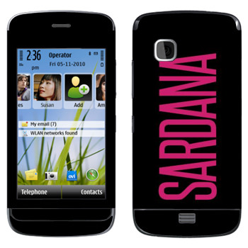   «Sardana»   Nokia C5-06