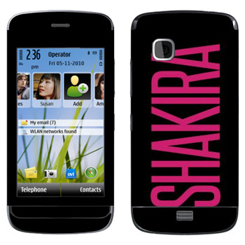   «Shakira»   Nokia C5-06
