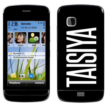   «Taisiya»   Nokia C5-06