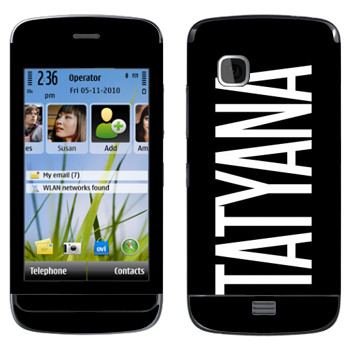   «Tatyana»   Nokia C5-06