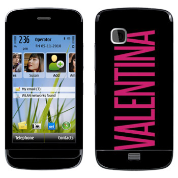   «Valentina»   Nokia C5-06