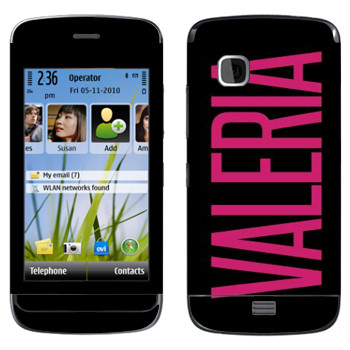   «Valeria»   Nokia C5-06