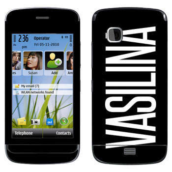   «Vasilina»   Nokia C5-06