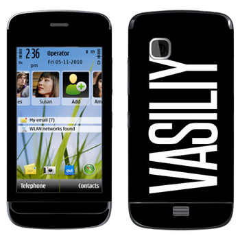   «Vasiliy»   Nokia C5-06