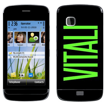   «Vitali»   Nokia C5-06