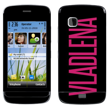   «Vladlena»   Nokia C5-06