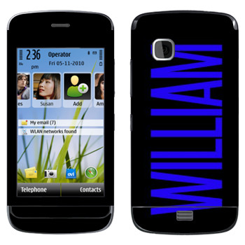   «William»   Nokia C5-06