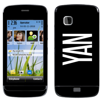   «Yan»   Nokia C5-06