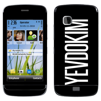   «Yevdokim»   Nokia C5-06