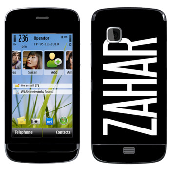   «Zahar»   Nokia C5-06