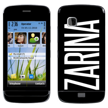   «Zarina»   Nokia C5-06