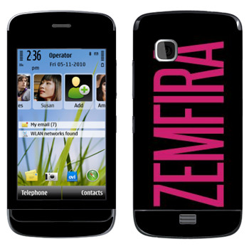   «Zemfira»   Nokia C5-06
