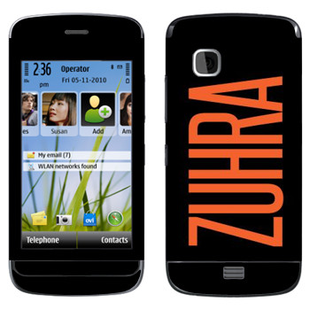   «Zuhra»   Nokia C5-06