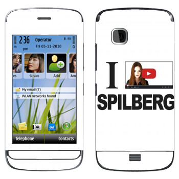   «I - Spilberg»   Nokia C5-06