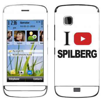   «I love Spilberg»   Nokia C5-06