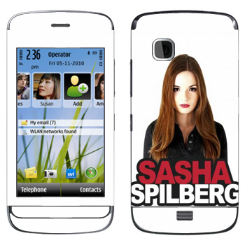   «Sasha Spilberg»   Nokia C5-06