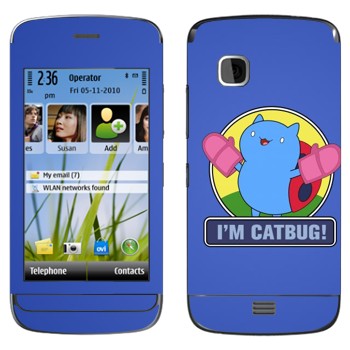   «Catbug - Bravest Warriors»   Nokia C5-06